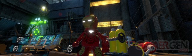 LEGO Marvel Super Heroes images screenshots 05