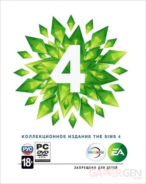 Les Sims 4 Russie 18+