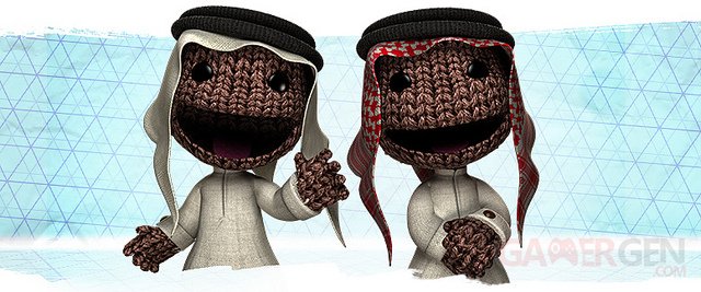 LittleBigPlanet_Arabic-costume