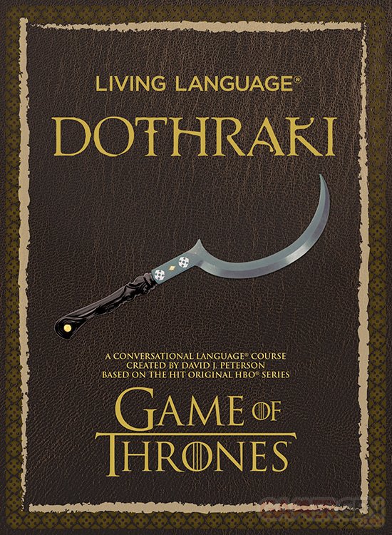 living-language-dothraki