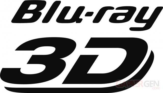 Logo Blu-ray 3D