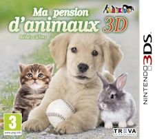 Ma passion animaux 3D