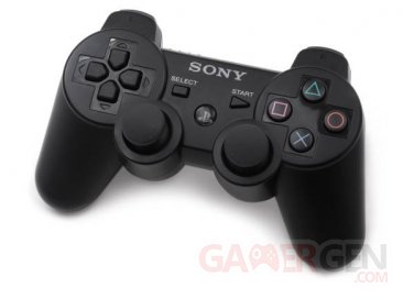 manette ps3 dualshock 3