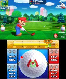 Mario Golf World Tour images screenshots 3