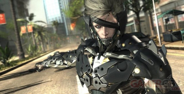 Metal Gear Rising Revengeance screenshot 13012014