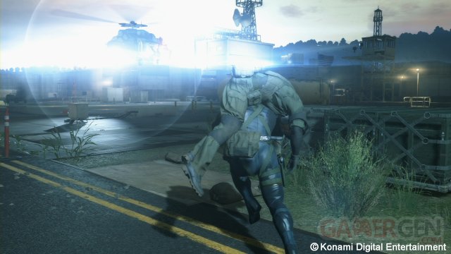 Metal Gear Solid V Ground Zeroes 06.04.2014  (9)