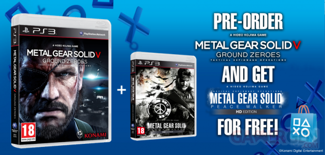 Metal Gear Solid V Ground Zeroes  07.03.2014  (1)
