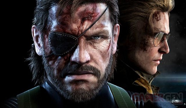 Metal Gear Solid V Ground Zeroes 17.03.2014 
