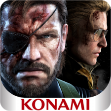 Metal Gear Solid V Ground Zeroes application ios android 18.03.2014  (1)