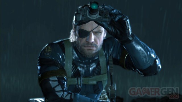 Metal Gear Solid V Ground Zeroes images screenshots 11