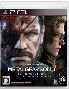 Metal Gear Solid V Ground Zeroes jaquette 15.11.2013 (10)