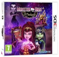 Monster High 3DS