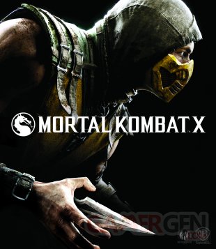 Mortal Kombat X artwork