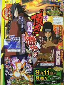 Naruto Shippuden Ultimate Ninja Storm Revolution 25 06 2014 scan