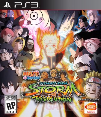 Naruto Storm Revolution screenshot 23042014 002