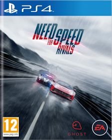 Need for Speed rivals ps4
