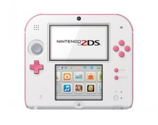 Nintendo 2DS Peach Pink 21.04.2014  (1)