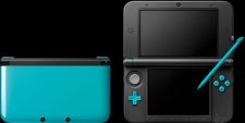 Nintendo 3DS XL Turquoise 23.10.2013 (5)