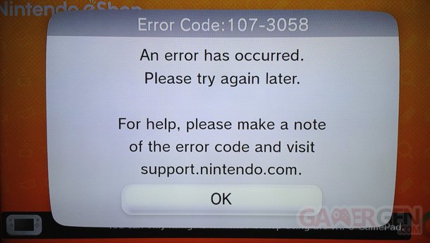 Nintendo-problème-connexion-Noel