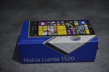 Nokia 1520 unboxing deballage 0001