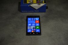 Nokia 1520 unboxing deballage 0012