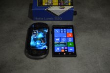 Nokia 1520 unboxing deballage 0013