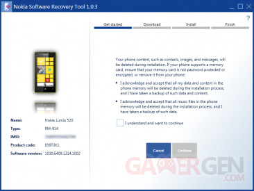 nokia software recovery tool 6.3.56 free download
