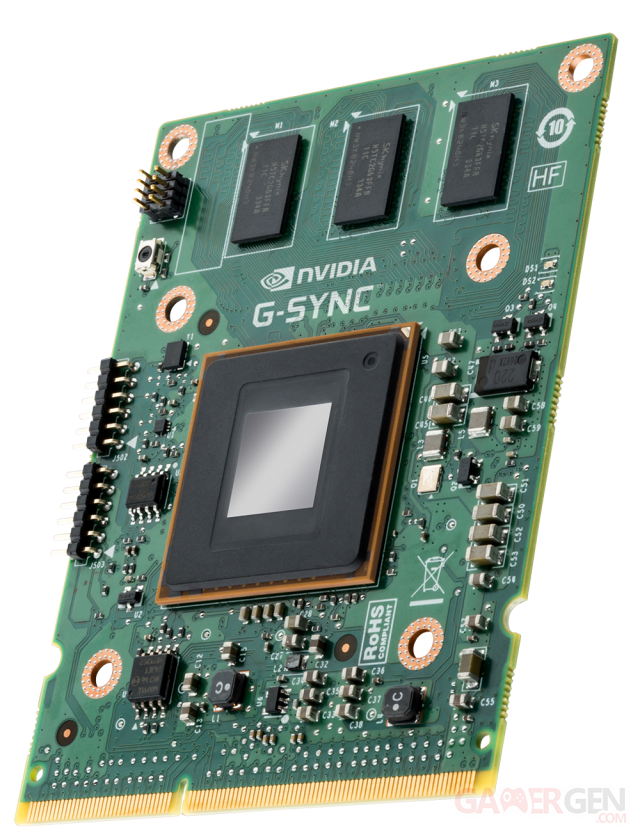 nvidia-gsync-module