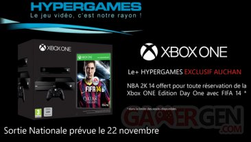 Offre-xbox-One