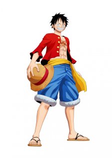 One Piece Unlimited World Red 23.08.2013 (2)