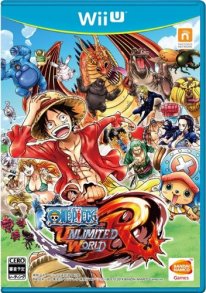One Piece Unlimited World Red jaquette jap (3)