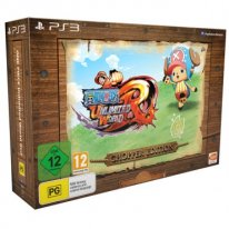 One Piece Unlimited World Red ps3 chopper edition