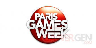 paris games week logo