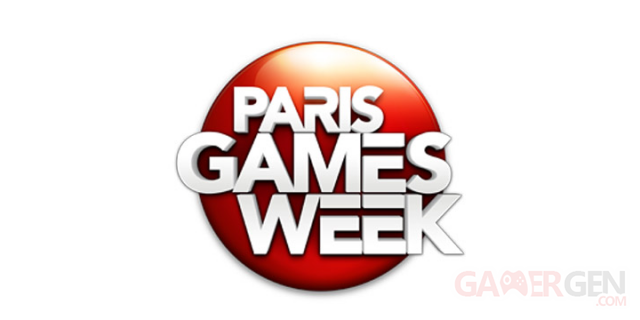 paris games week logo