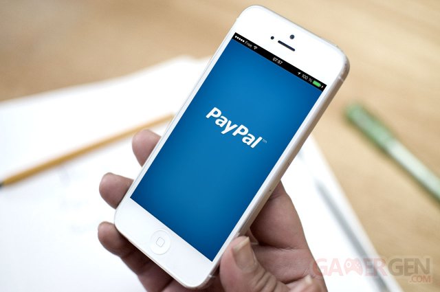 Paypal-iphone