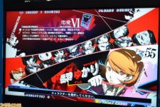 Persona 4 Arena images screenshots 01