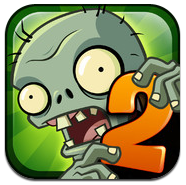 Plants vs. zombies 2 logo
