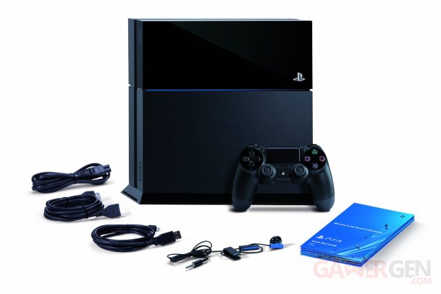 PlayStation 4 ps4 07.11.2013.