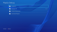 PlayStation 4 ps4 debug interface 22.04.2014  (17)