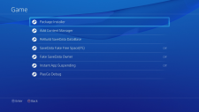 PlayStation 4 ps4 debug interface 22.04.2014  (21)