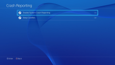 PlayStation 4 ps4 debug interface 22.04.2014  (3)