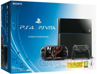 Playstation 4 psvita bundle