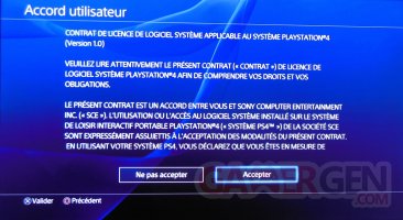 PlayStation 4 tuto tutoriel compte psn partage 04