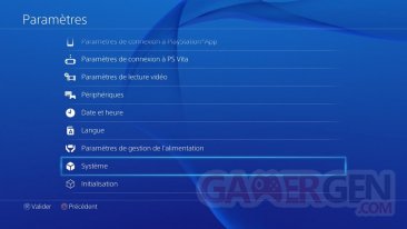 PlayStation 4 tuto tutoriel telecommande tv remote 02