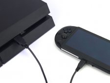 PlayStation PS4 accessoire japon cable USB 22.01.2014  (24)