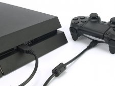 PlayStation PS4 accessoire japon cable USB 22.01.2014  (25)