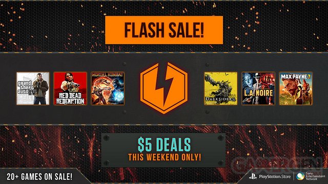 playstation-store-soldes-flash-sale-psn-5-dollars-image