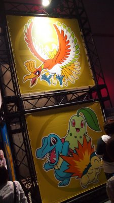 Pokemon Game Show Japon photos les allées 18.08.2013 (31)