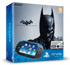 PSVita Bundle Pack Batman Arkham Origins 07.10.2013.