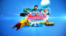 PSVita Mega Pack Sports & Racing 22.08.2013.